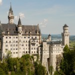 Castle in Bavaria