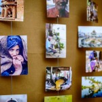 picture decoration on walll