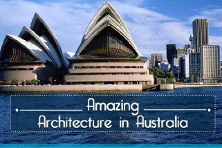 The Amazing Australian Architecture
