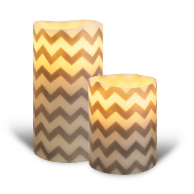 Flameless candle lights